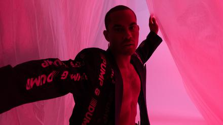 Musiker Lie Ning wuchs mit seiner Mutter und 25 Mitbewohner:innen in Prenzlauer Berg auf.