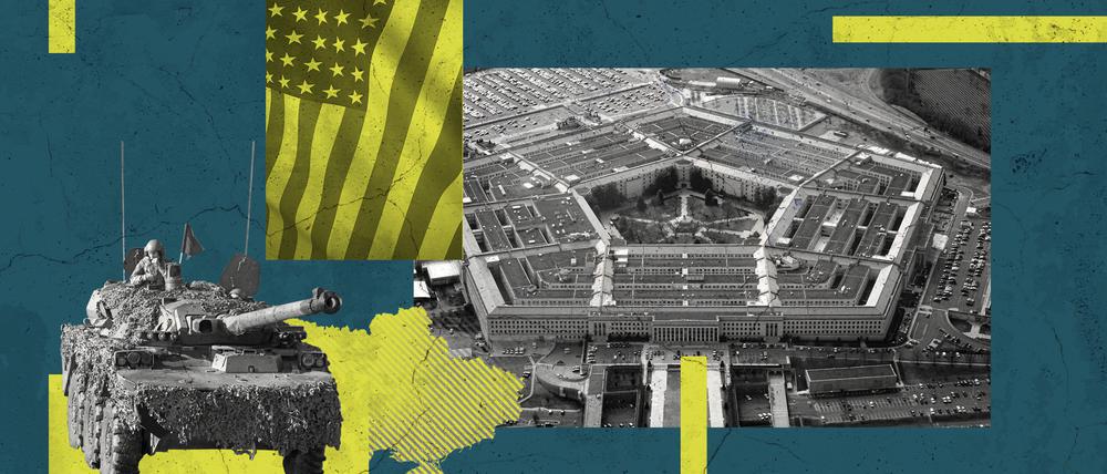 Wende in Geheimdienstaffäre – Das Leck schadet anderen mehr als den USA.