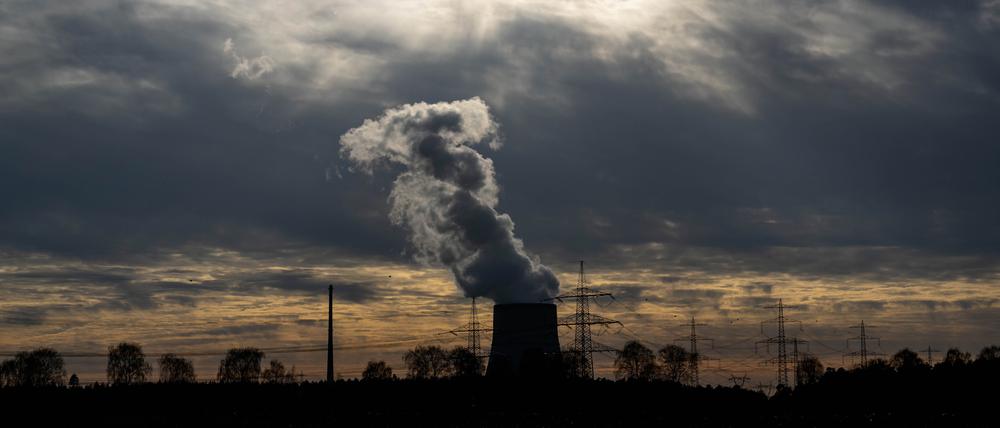 Am 15. April soll endgültig Schluss sein mit der nuklearen Stromerzeugung, auch beim Kernkraftwerk Emsland.