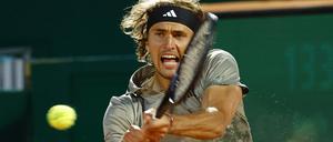 Tennis-Olympiasieger Alexander Zverev