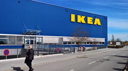 Ikea Moebelhaus *** Ikea furniture store