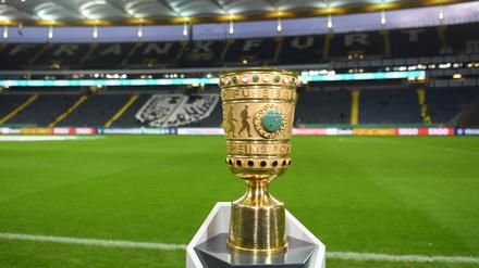 Das Top-Spiel des Pokalhalbfinals steigt in Freiburg.