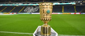 Das Top-Spiel des Pokalhalbfinals steigt in Freiburg.