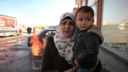 3,6 Millionen syrische Geflüchtete hat die Türkei bisher aufgenommen.