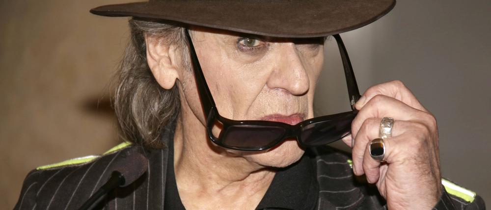 Udo Lindenberg.