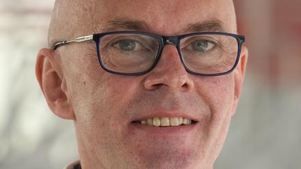 Michael Werner-Boelz (Bündnis 90/Die Grünen), Leiter des Bezirksamts Hamburg-Nord.