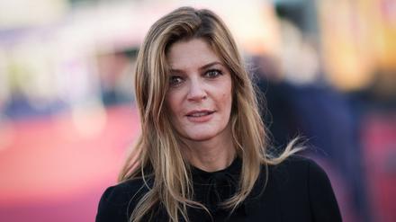 Die französische Schauspielerin Chiara Mastroianni auf dem roten Teppich (Archivbild)