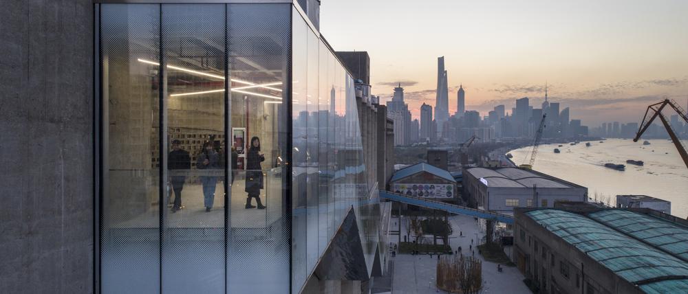 Tian Fangfang in der Berlinr Galerie Aedes