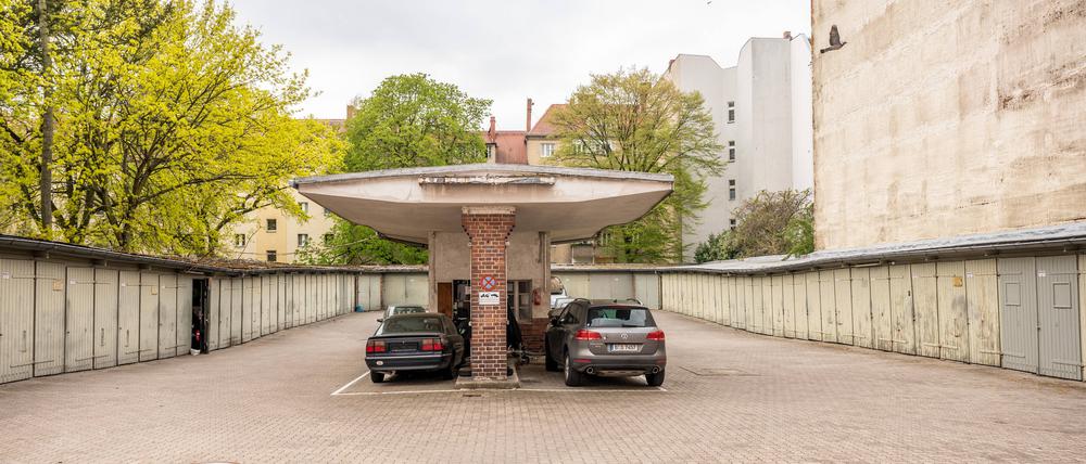 Autoarmer Wedding: Rund um den Sparrplatz sind nur 135,5 Pkw je tausend Einwohner angemeldet. Platz zwei geht wenige Meter weiter östlich an den Kiez rund um die Schulstraße (138,8 Pkw).