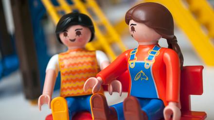 „Hey Fred. Ja Paula? Lass uns zusammen ein paar Millionen Klicks generieren.“