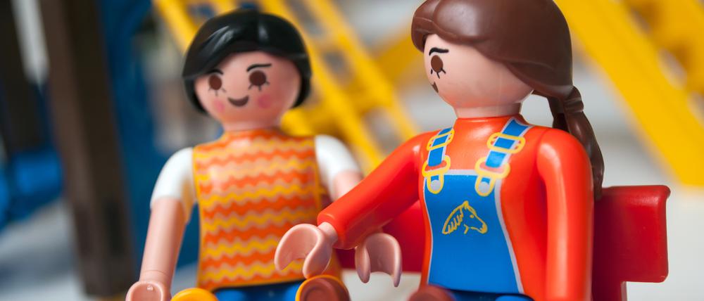 „Hey Fred. Ja Paula? Lass uns zusammen ein paar Millionen Klicks generieren.“