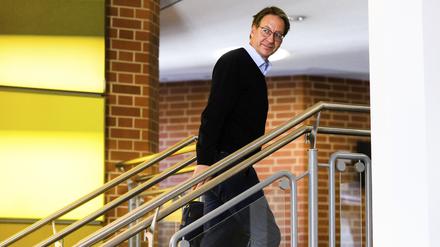 Stefan Birkner sollte an der Spitze der Autobahn GmbH landen.