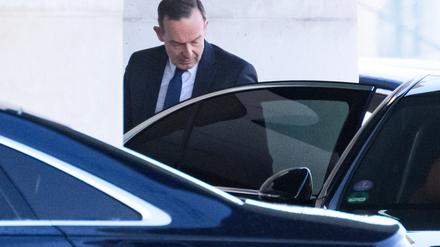 Volker Wissing (FDP), Bundesminister für Verkehr und Digitales