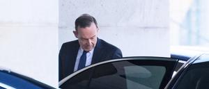 Volker Wissing (FDP), Bundesminister für Verkehr und Digitales