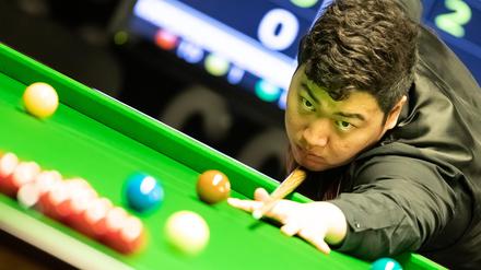 Yan Bingtao ist der prominenteste Spieler, dem Manipulation vorgeworfen wird. Der Chinese ist derzeit wie zehn andere Kollegen gesperrt.