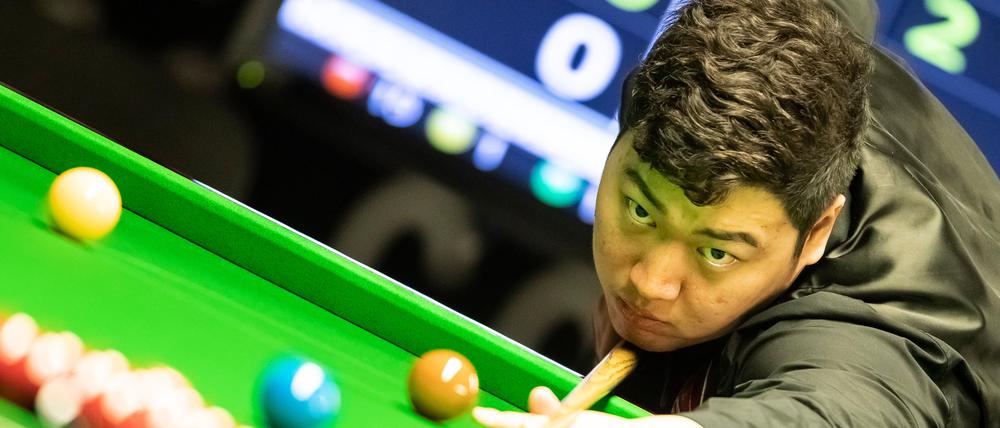 Yan Bingtao ist der prominenteste Spieler, dem Manipulation vorgeworfen wird. Der Chinese ist derzeit wie zehn andere Kollegen gesperrt.