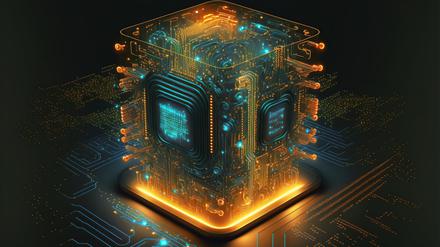 Erst sollte der Berlin Quantum Alliance das ganze Jahresbudget von 2025 gestrichen werden. Dies wird nun rückgängig gemacht.