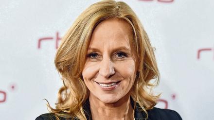 Verklagen sich gegenseitig: Ex-Intendantin Patricia Schlesinger und der RBB.