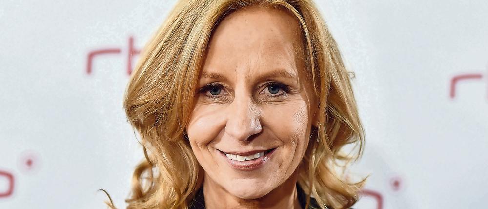 Verklagen sich gegenseitig: Ex-Intendantin Patricia Schlesinger und der RBB. 