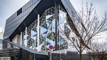Im Verlagshaus Axel Springer zeigen die Auflagenkurven nach unten.