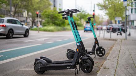 Dem E-Scooter-Anbieter Tier Mobility bereiten insbesondere die Pläne zur Regulierung von E-Scootern Sorgen. 