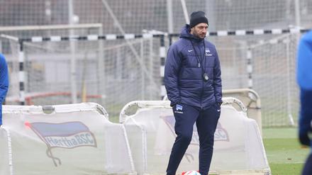 Für Sandro Schwarz wird es eng