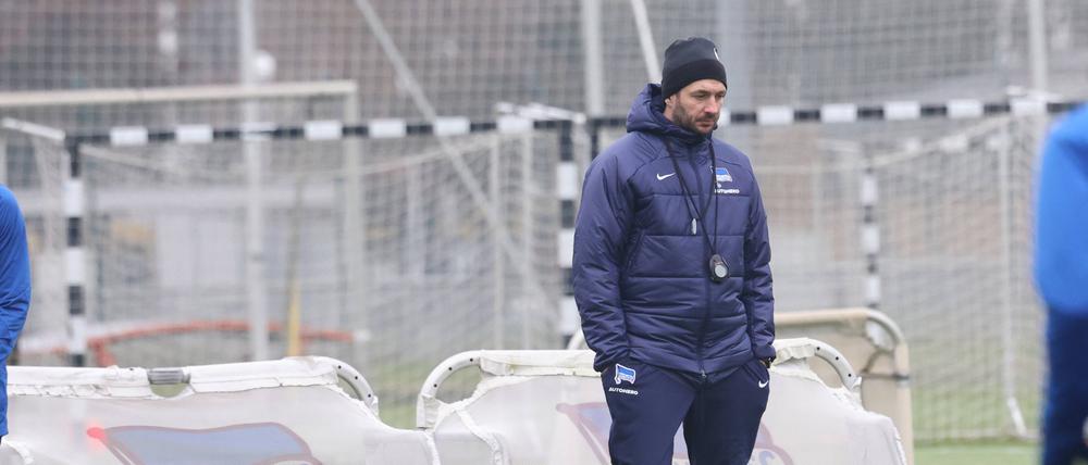 Für Sandro Schwarz wird es eng
