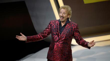 Seit wenigen Tagen ist Thomas Gottschalk neu auf Instagram und macht dort alte Scherze. 