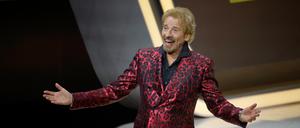 Seit wenigen Tagen ist Thomas Gottschalk neu auf Instagram und macht dort alte Scherze. 