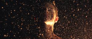 Rausch eines jungen Mannes