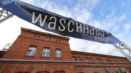 Waschhaus Potsdam, Party- und Freizeiteinrichtung.