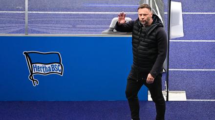 Hallo, da bin ich wieder. Pal Dardai soll Hertha BSC mal wieder retten.