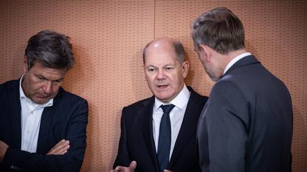 Folgen sie dem Kanzler noch?