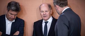 Folgen sie dem Kanzler noch?