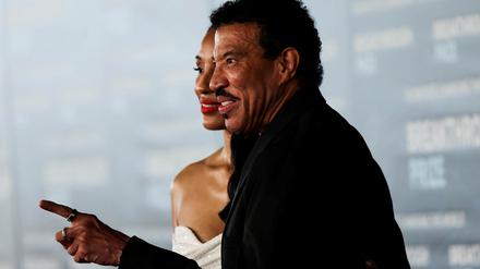 Lionel Richie tritt beim Krönungskonzert von Charles III. auf