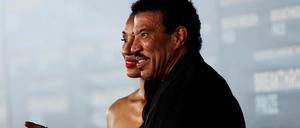 Lionel Richie tritt beim Krönungskonzert von Charles III. auf