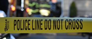 Ein US-Teenager wurde in Kansas niedergeschossen. (Archivbild)