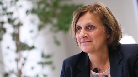 Brandenburgs frühere Bildungsministerin Britta Ernst (SPD).