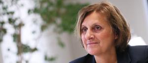 Brandenburgs frühere Bildungsministerin Britta Ernst (SPD).