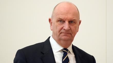 Brandenburgs Ministerpräsident Dietmar Woidke (SPD) 