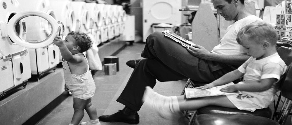New York, 1949. Man wünscht, man wäre dabei gewesen.