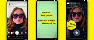 Instagram Filter BVG