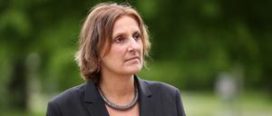 Britta Ernst trat als Bildungsministerin zurück.