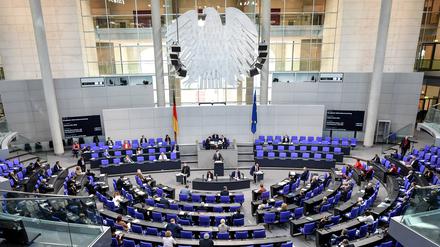 Gegen die umstrittene Wahlrechtsreform möchten ihre Gegner klagen. 