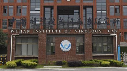Wuhan Institute of Virology.