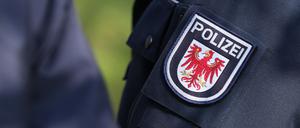 Die Polizei vollstreckte Durchsuchungsbeschlüsse.