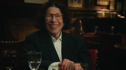 Freundliche Misanthropin: Fran Lebowitz.