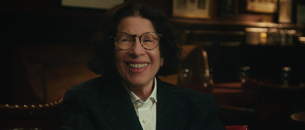 Freundliche Misanthropin: Fran Lebowitz.