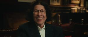 Freundliche Misanthropin: Fran Lebowitz.