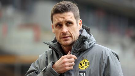 Sebastian Kehl von Borussia Dortmund
